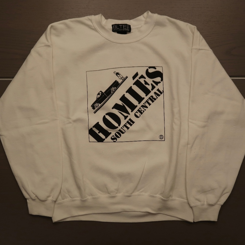 Homies Sweatshirt